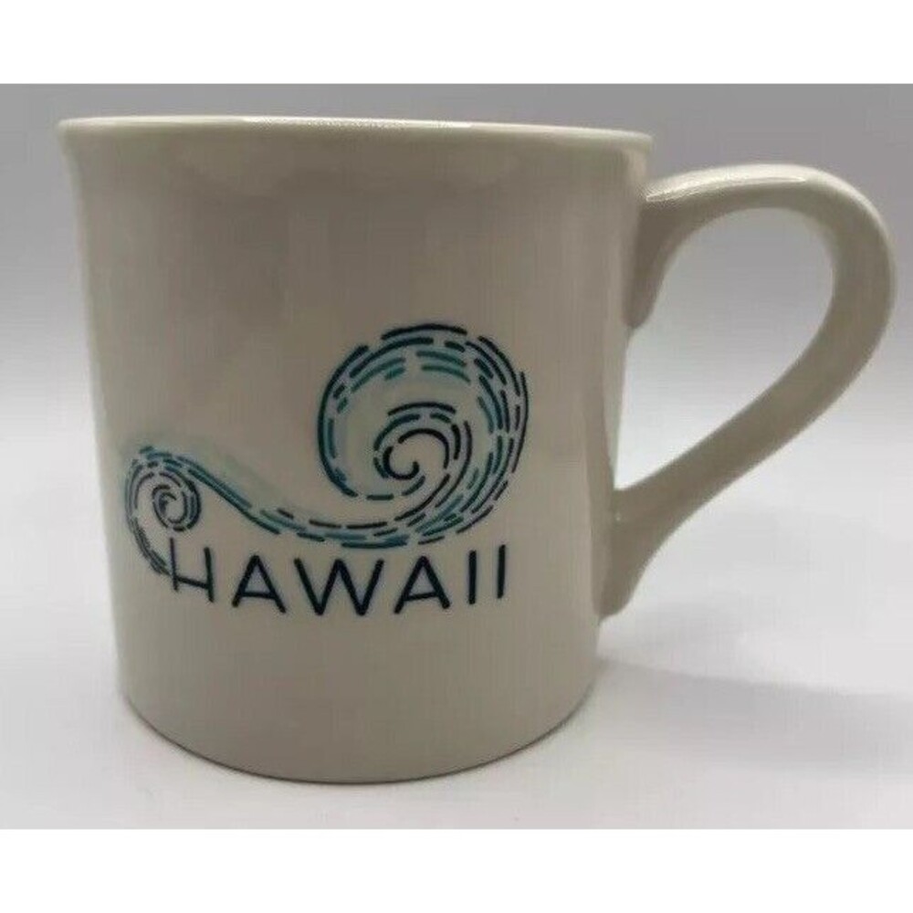 Hawaii Starbucks Mug